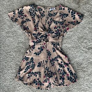 Fighting Eel x Sig Zane Romper